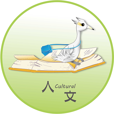 育仁國小學校願景圖-人文